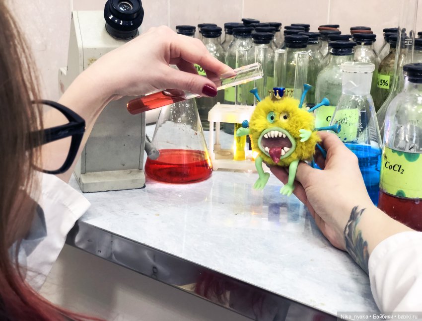 Срочно в номер! Коронавирус пойман и обезврежен (фото 3)