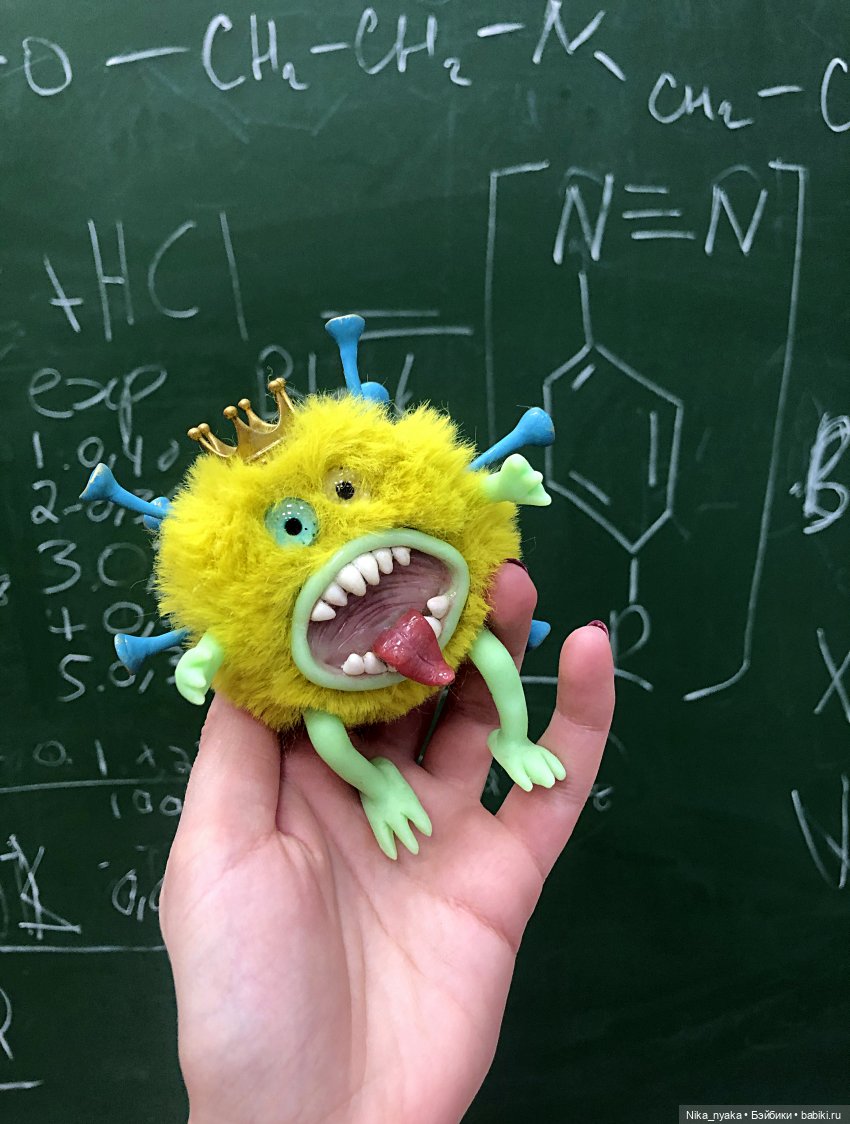 Срочно в номер! Коронавирус пойман и обезврежен