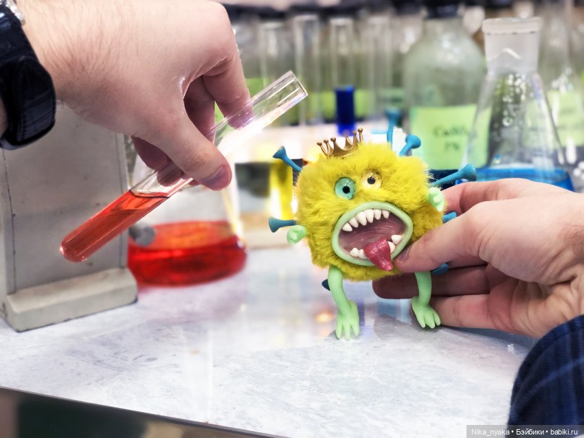 Срочно в номер! Коронавирус пойман и обезврежен (фото 5)