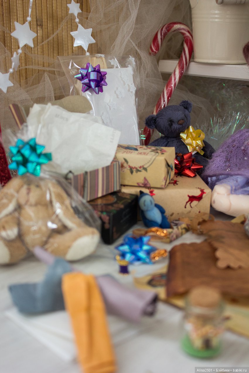 Предновогодние хлопоты — Куклы Fairyland (ФэйриЛэнд): BJD (БЖД)