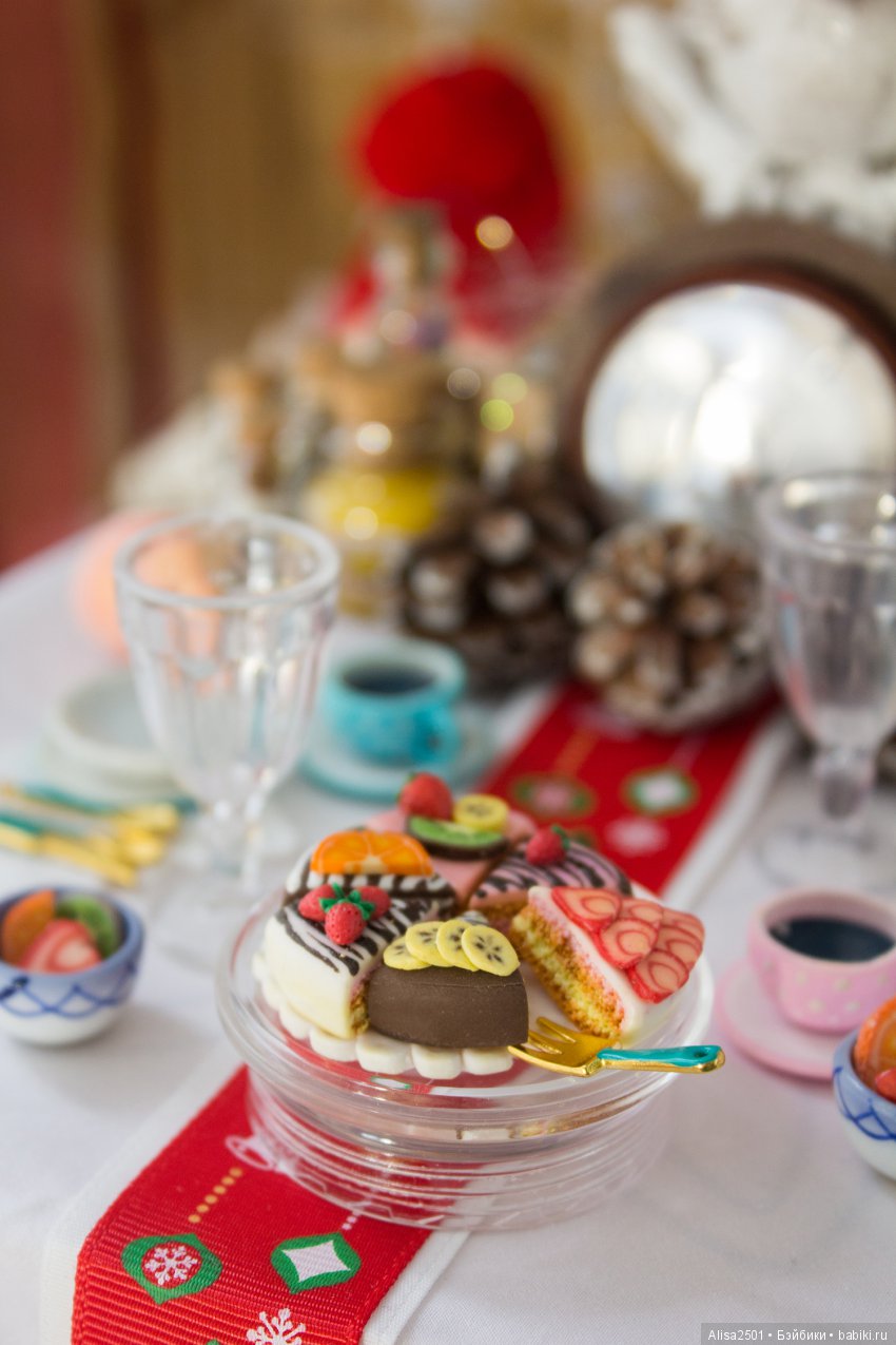 Предновогодние хлопоты — Куклы Fairyland (ФэйриЛэнд): BJD (БЖД)