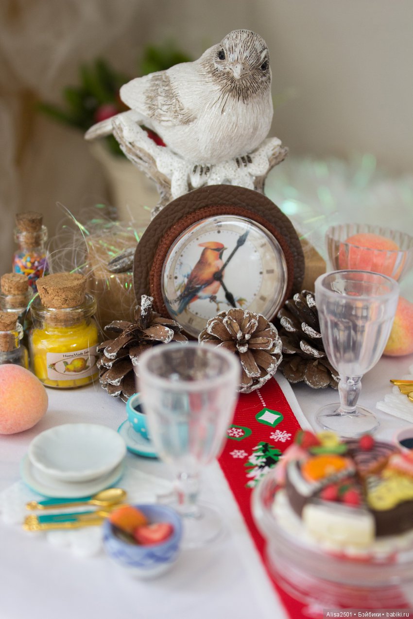 Предновогодние хлопоты — Куклы Fairyland (ФэйриЛэнд): BJD (БЖД) (фото 3)