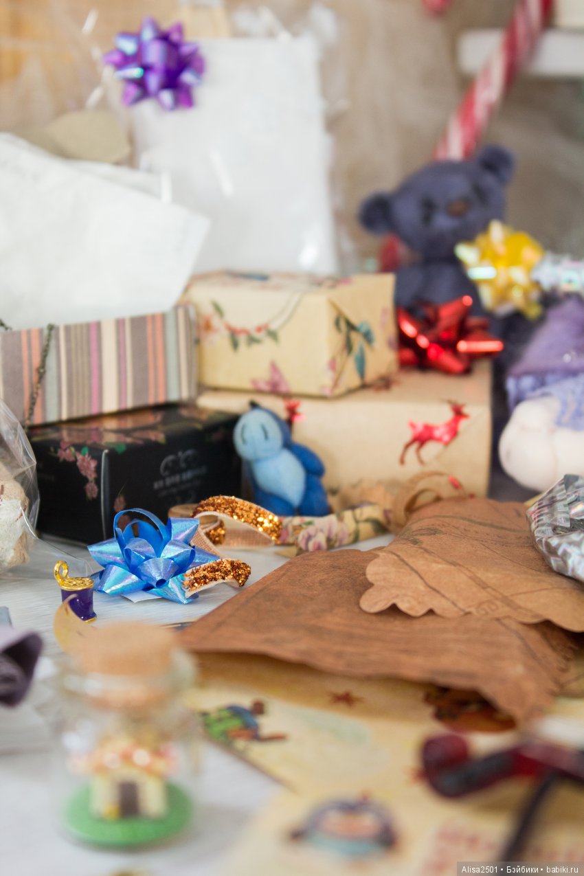 Предновогодние хлопоты — Куклы Fairyland (ФэйриЛэнд): BJD (БЖД)