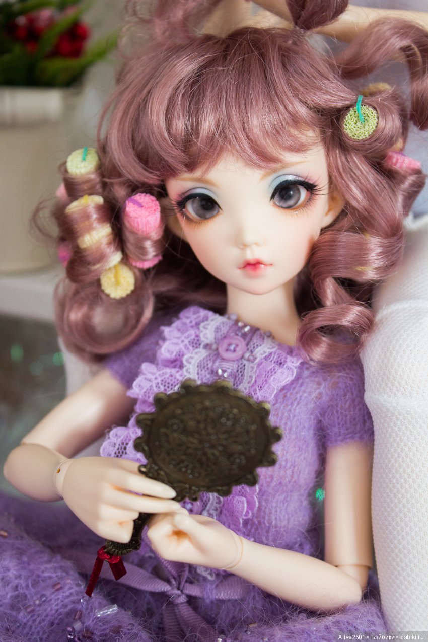 Предновогодние хлопоты — Куклы Fairyland (ФэйриЛэнд): BJD (БЖД)
