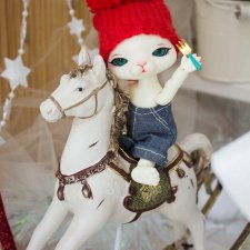 Предновогодние хлопоты