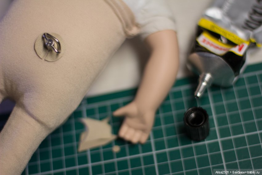 Обновление музыкальной куклы