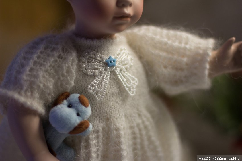 Обновление музыкальной куклы