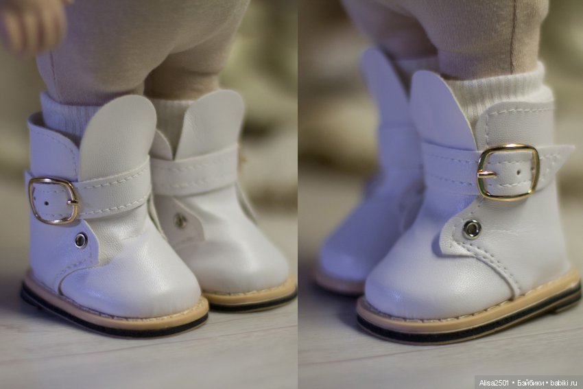 Обновление музыкальной куклы