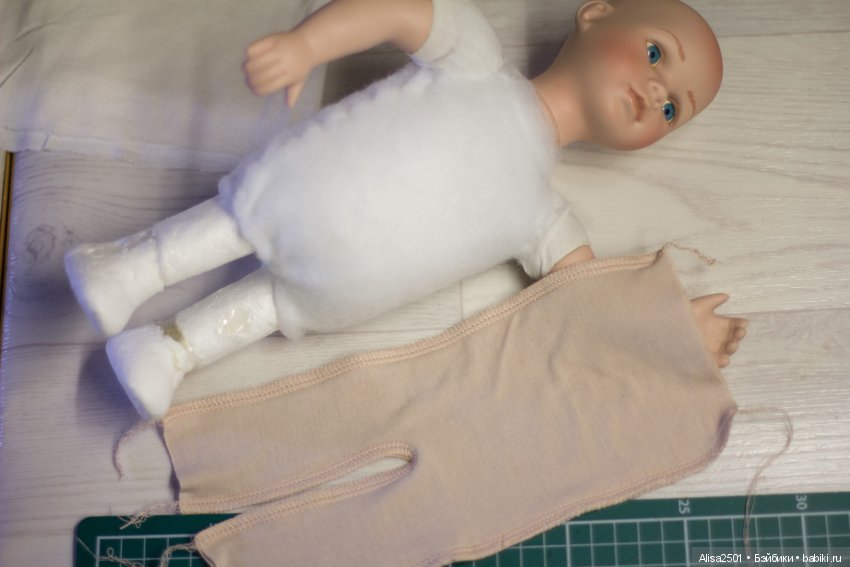 Обновление музыкальной куклы (фото 10)