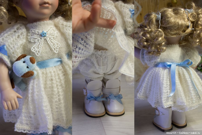 Обновление музыкальной куклы