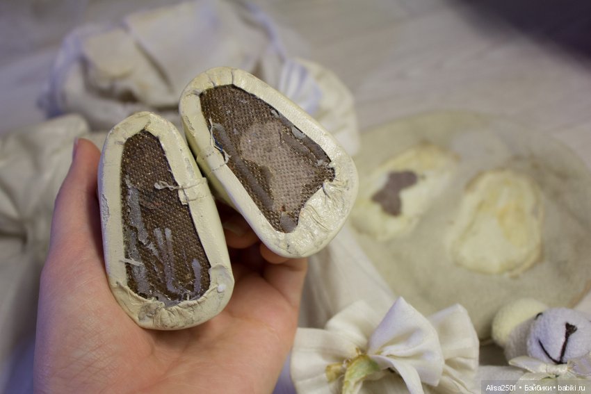 Обновление музыкальной куклы