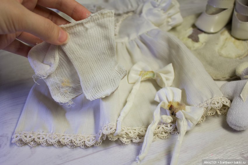 Обновление музыкальной куклы