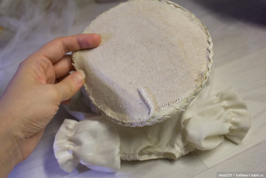 Обновление музыкальной куклы