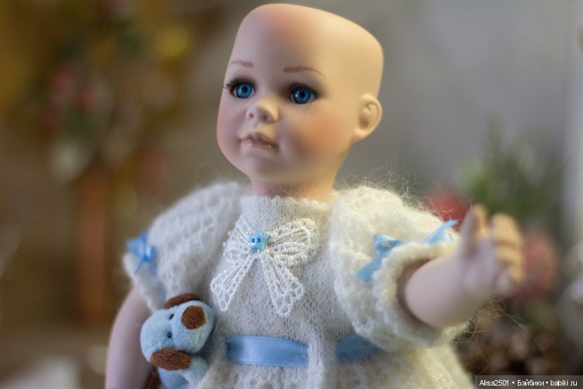 Обновление музыкальной куклы