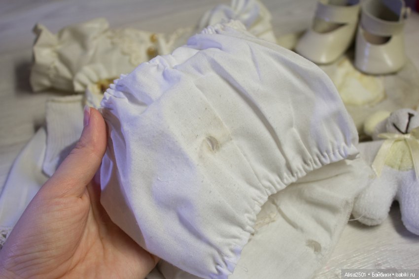 Обновление музыкальной куклы