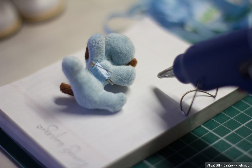 Обновление музыкальной куклы