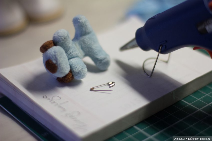 Обновление музыкальной куклы