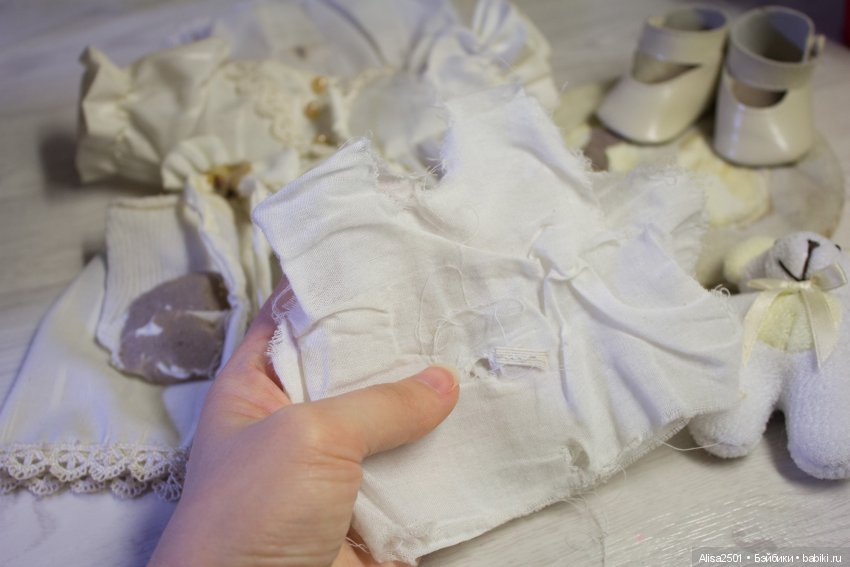 Обновление музыкальной куклы