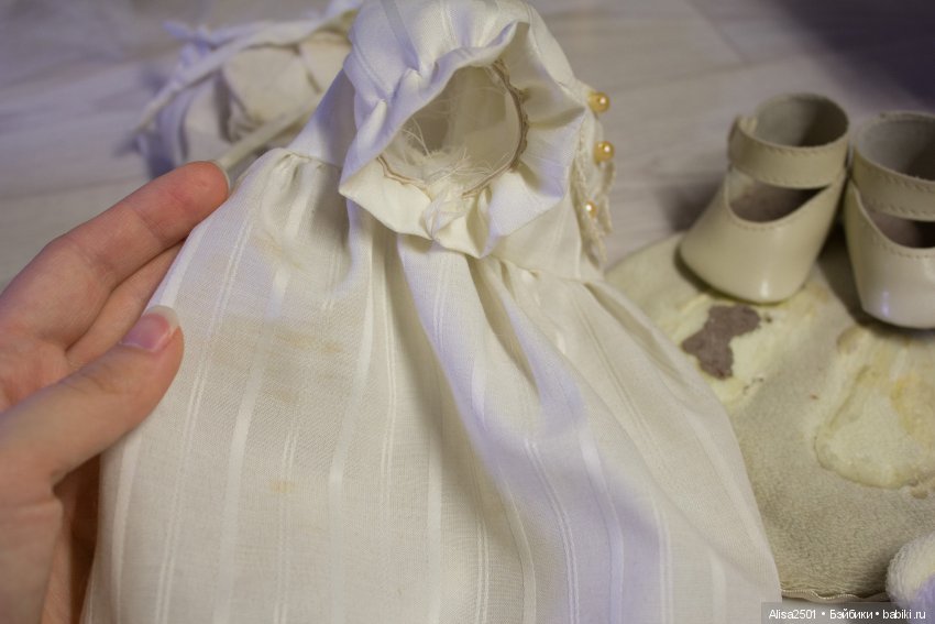 Обновление музыкальной куклы