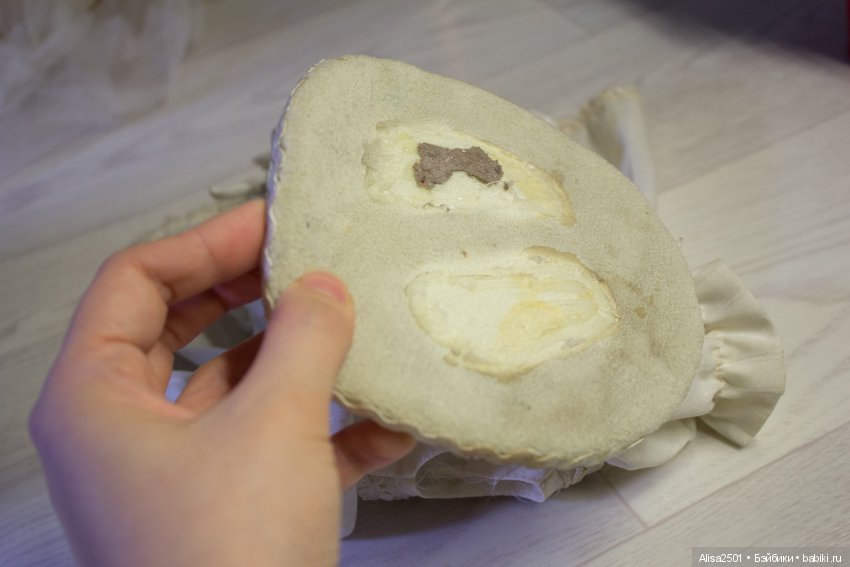 Обновление музыкальной куклы