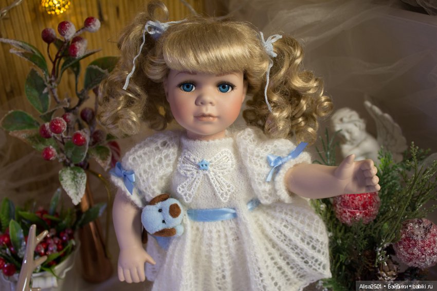 Обновление музыкальной куклы