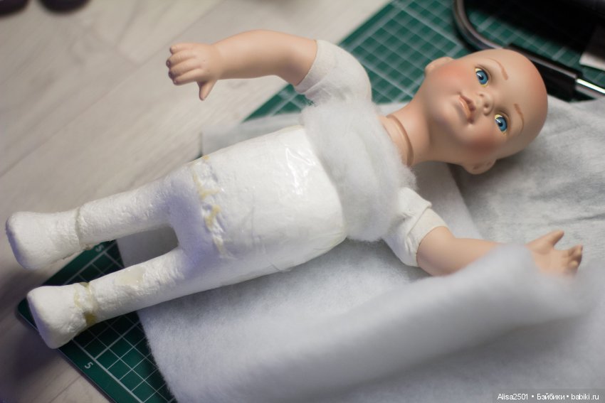 Обновление музыкальной куклы (фото 8)