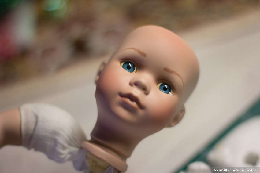 Обновление музыкальной куклы (фото 3)