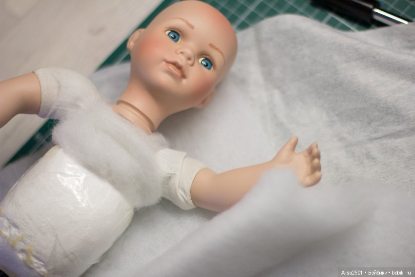 Обновление музыкальной куклы (фото 7)