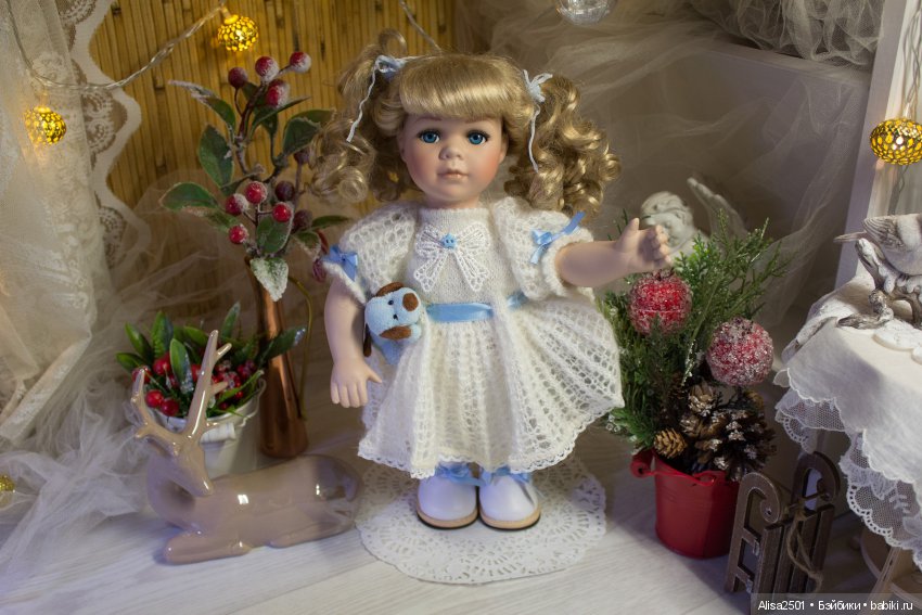 Обновление музыкальной куклы