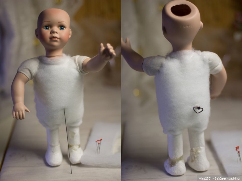 Обновление музыкальной куклы (фото 9)