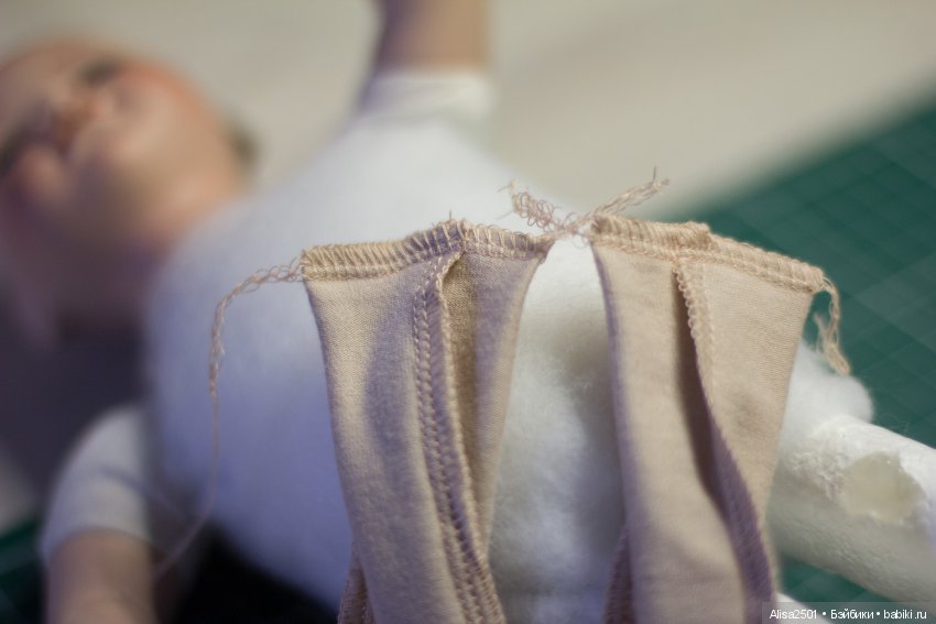 Обновление музыкальной куклы