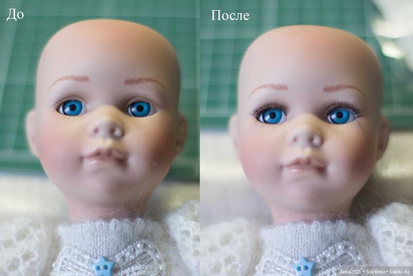 Обновление музыкальной куклы