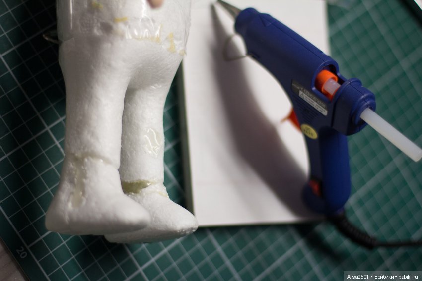 Обновление музыкальной куклы (фото 5)