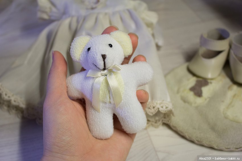 Обновление музыкальной куклы