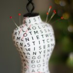 Манекен (игольница)