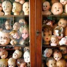 "Моя тайная коллекция кукол"