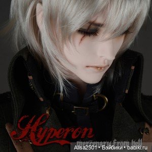 Hyperon - Mercenary from Hell