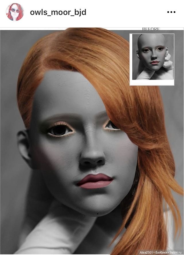 Кукольная магия в действии (фото 4)