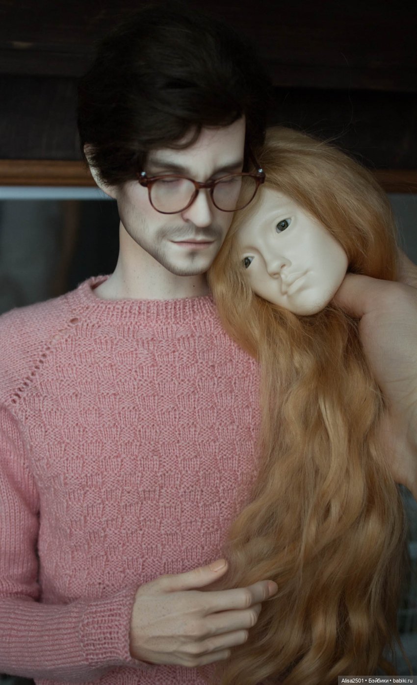 Кукольная магия в действии