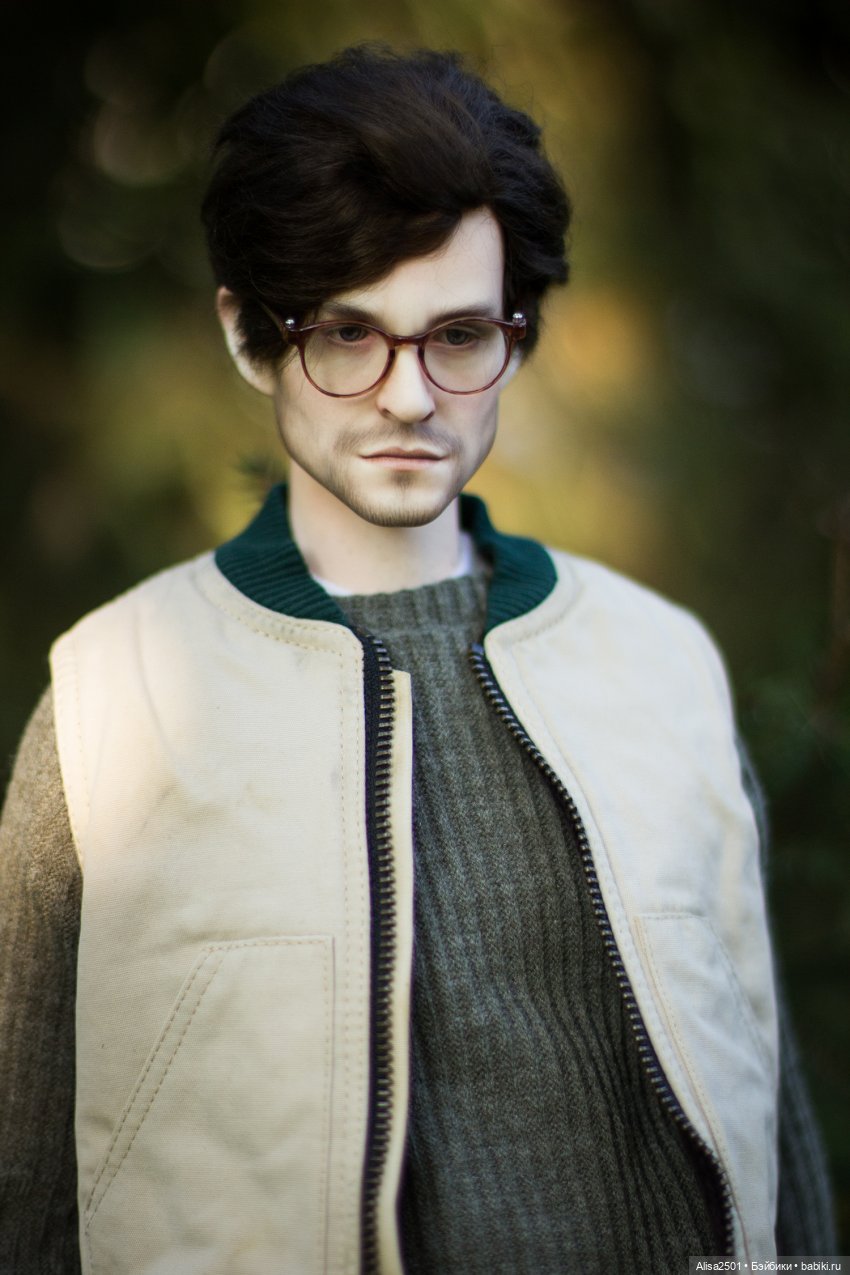 Кукольная магия в действии. Уилл