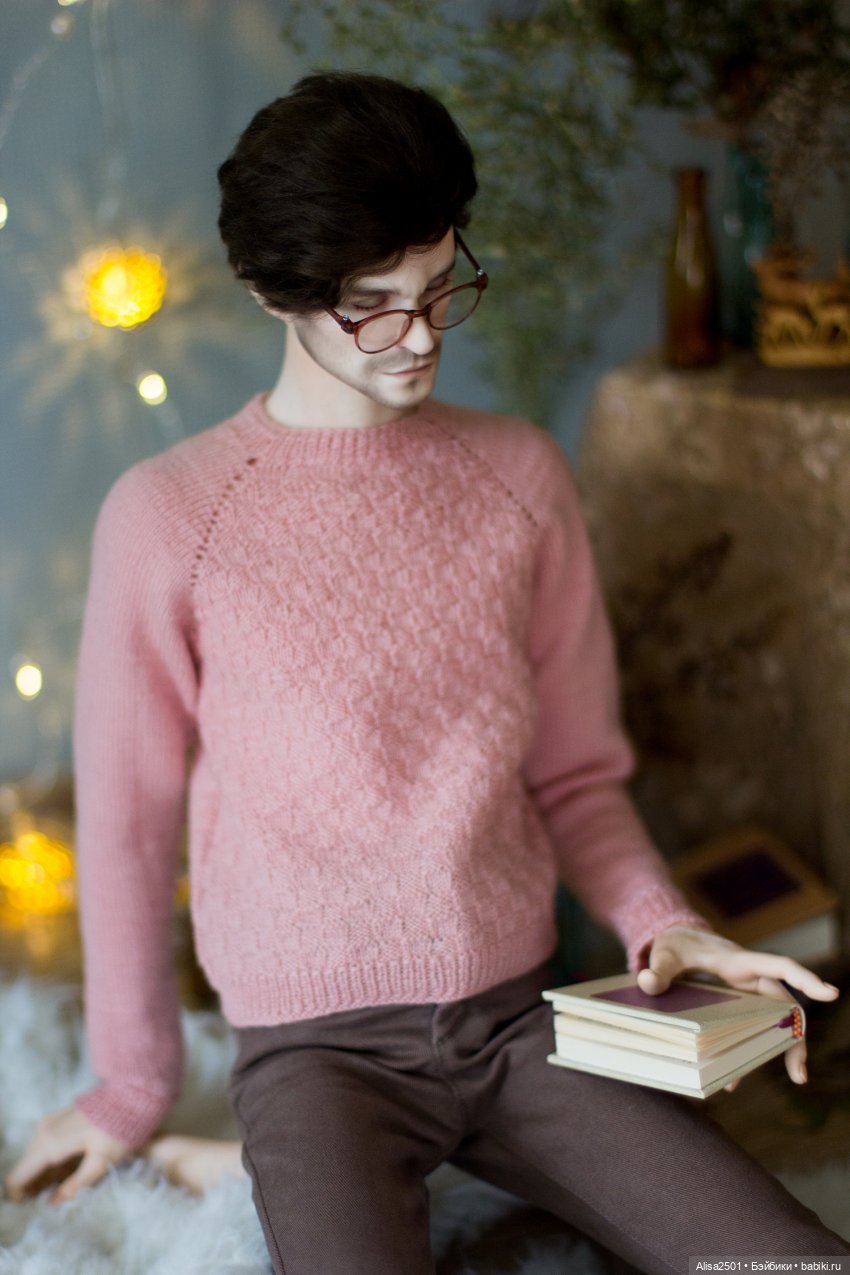 Кукольная магия в действии. Уилл