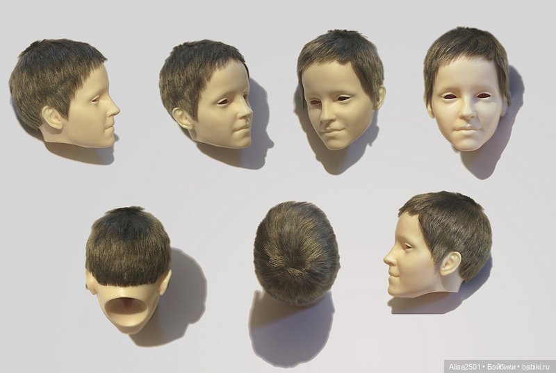 Кукольная магия в действии. Уилл