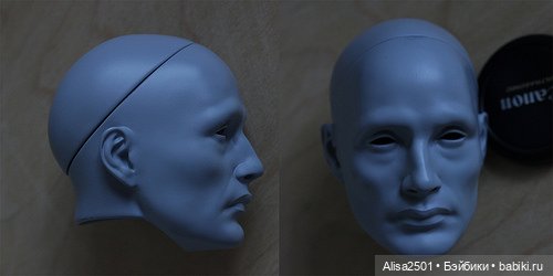 Кукольная магия в действии. Уилл (фото 2)