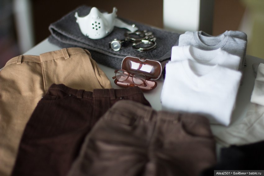 Кукольная магия в действии. Уилл