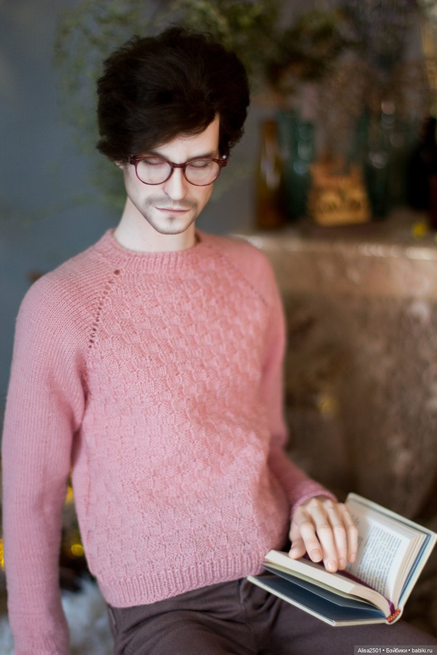 Кукольная магия в действии. Уилл