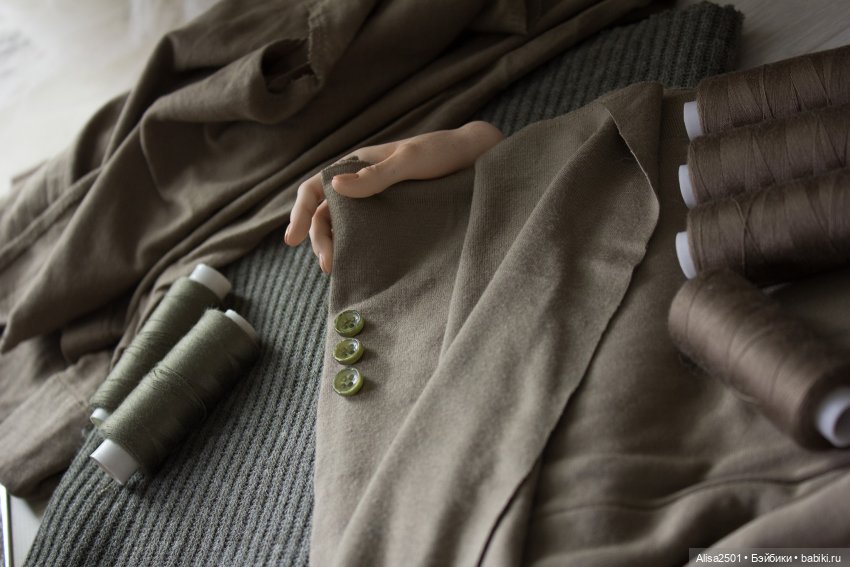 Кукольная магия в действии. Уилл