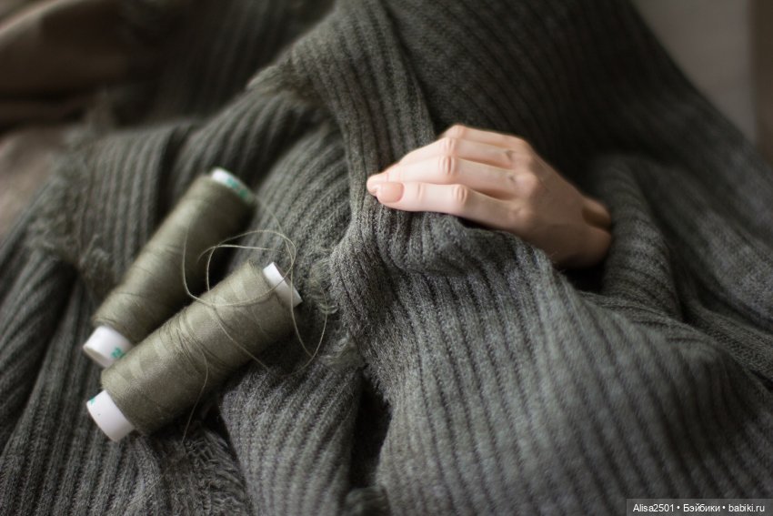 Кукольная магия в действии. Уилл