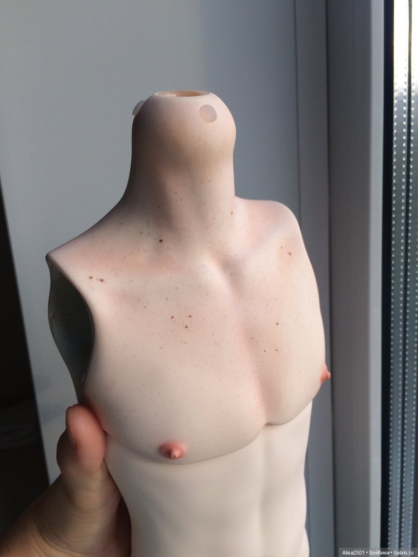 Кукольная магия в действии. Уилл