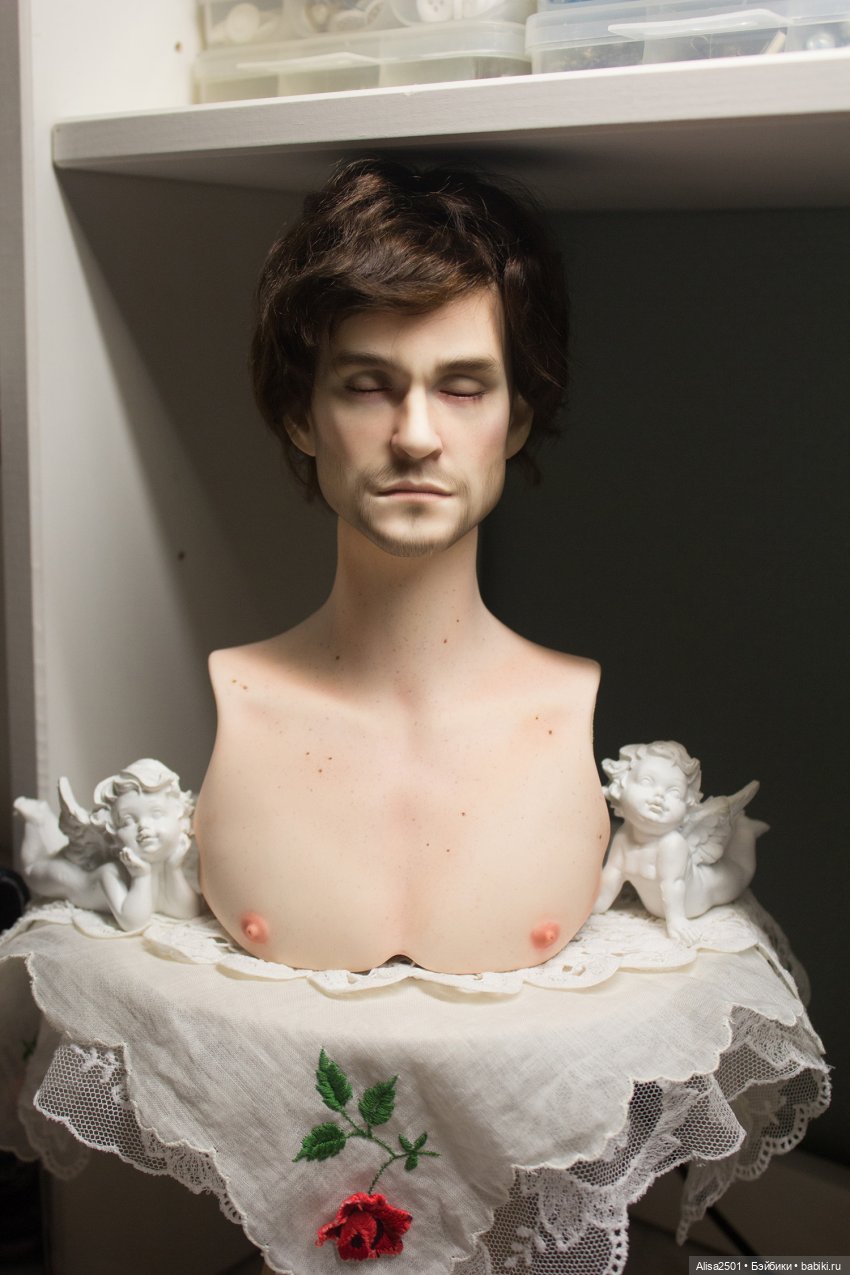 Кукольная магия в действии. Уилл