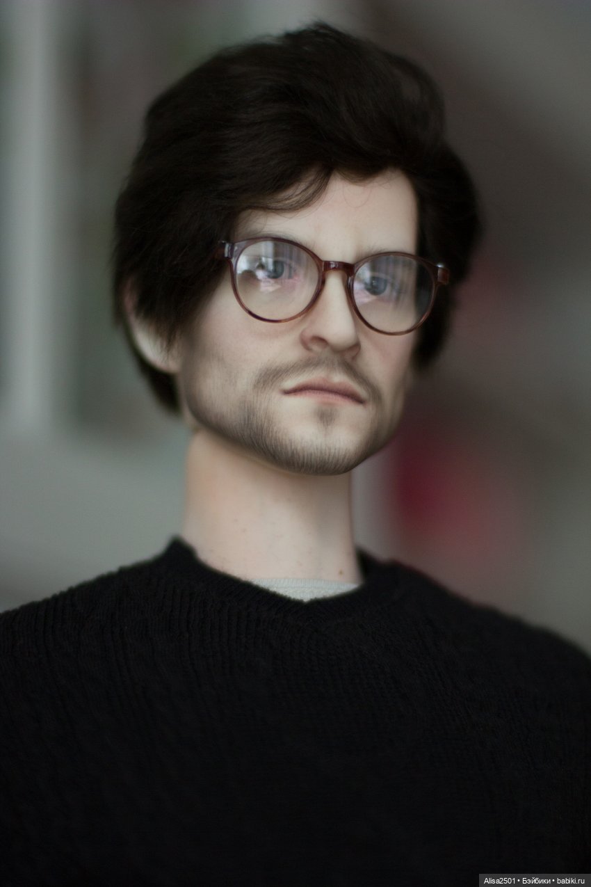 Кукольная магия в действии. Уилл